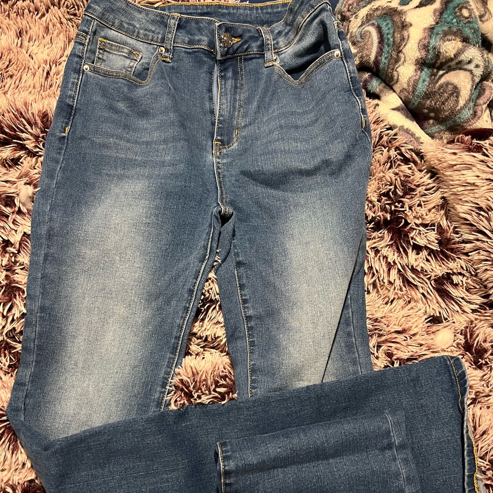 bootcut jeans